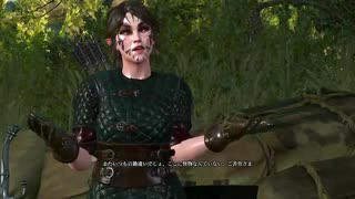 ウィッチャー3　そえもの実況プレイ　Part33