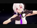 [MMD]ハクさんでプラネタリウムの真実[タイツ]