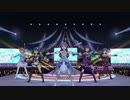 Glow Map ミリシタ三周年