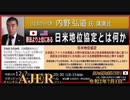 (特別番組)「日本の危機を見過ごすな！内野弘道氏講演会『憲法より上位にある日米地位協定とは何か』」(その３) 佐藤和夫AJER2020.7.1(6)