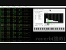 ドラえもんギガゾンビの逆襲　地底フィールド再現(0CC-FamiTracker 2A03)