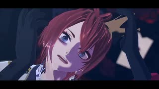 【MMDツイステ】2FaNF【リドルと？？？】