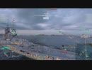 【倍速じゃない】ランク戦スプリント【WoWs】