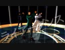 【MMDルパン】ライアーダンス