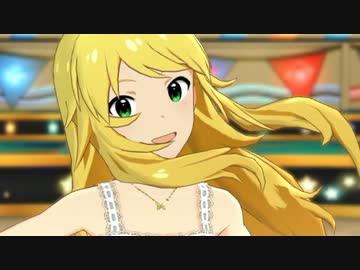 ミリシタ「Glow Map」星井美希