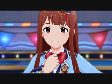 ミリシタ「Glow Map」田中琴葉