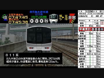 電車でGO!プロ仕様 総合評価0点縛り Part20-1【ゆっくり実況】