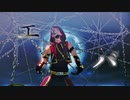 【MMDツイステ】エバ／ジャミル・バイパー