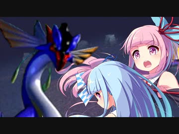 【VOICEROID実況】みんなの不思議なダンジョン 4F 後編【チョコボの不思議なダンジョン2】