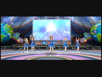 【ミリシタMV】Glow Map 春香 美希 琴葉 茜 ロコ【21:9】