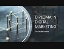 Diploma in Digital Marketing