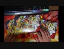 【デュエマ】爆皇×爆誕ダイナボルト三箱開封【開封】