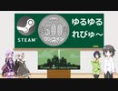 Steamワンコイン ゆるゆるれびゅ～ 第15回「Please, Don’t Touch Anything」