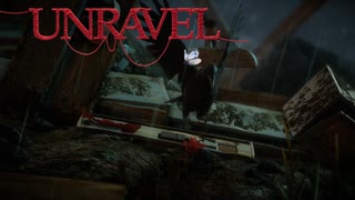 もうやっぱ生き物なんて信じない！！　#8【UNRAVEL】