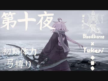 【Bloodborne】弓で獣に挑むなど、なのですか？ 第十夜