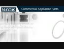 Maytag Appliance Parts -- Appliance Parts and Supplies -- PartsIPS