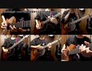 【ニコカラ】yama - 春を告げる Acoustic Guitar Cover by Osamuraisan【メロありver】