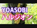 アルトサックスで「ハルジオン」(YOASOBI)を吹いてみた