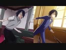 つまみダッシュ、ハリセンパンパン　1期・2期　比較