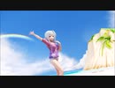 【MMD】VRoid Victoria Rubin ヴィクトリア・ルービン 水着トップス「Onaji Tsuki No Shita」【モデル配布】DL