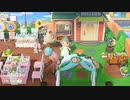 【あつまれどうぶつの森】のんびり　オシアシスフニ島 生活　４７日目