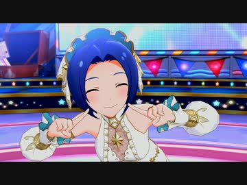 ミリシタ「Glow Map」by あずさ・千早・真・貴音・響