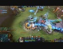 【後付け実況】earthshaker【dota2】