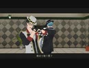 【MMDツイステ】夏に去りし君を想フ【トレイ・ジェイド】