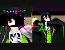 【MMDツイステ】べのべのむ【年齢???コンビ】