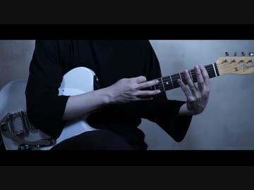 打打打打打打打打打打 テレキャスターで弾いてみた ニコニコ動画