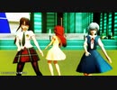 【MMDエヴァ】アスカ・レイ・マリ～PASSION～
