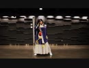 【刀剣乱舞】三日月でアンヘル踊ってみた【コスプレ】