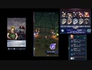【メギド７２】混沌より愛を込めて　アスモデウスvsイモータル（ネクロCフェニックス）