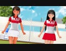 【MMD】てとらさんがかわいらしく踊る♪（チーズケーキクライシス）