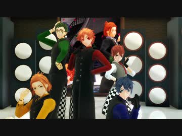 【MMDツイステ】気まぐれメルシィ【ハーツラビュル】