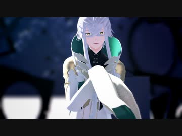 【Fate/MMD】アスクレピオスでシャルル【モデル配布】