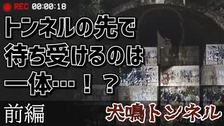 【犬鳴トンネル】陰キャVが某有名心霊スポットを探索…前編【ホラゲ実況】