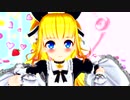 【MMD】アリスリゼラでBooo!