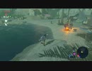 ゼルダBotw まったりプレイ　振り返り　十四回目