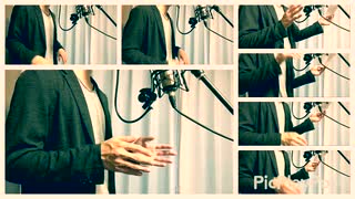 【アカペラ/acapella】Rusty Nail  /  X Japan【acapella cover】