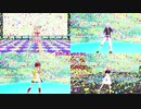 【MMD】世界の真ん中を歩く