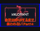 計200キル取るまで終われないValorant【アーカイブ】part14(完)