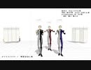 【進撃のMMD】ライムライト【固定カメラ】