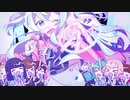 【UTAU音源+Live2Dモデル配布】ファンサ【天音ゆき_強音源】+UST