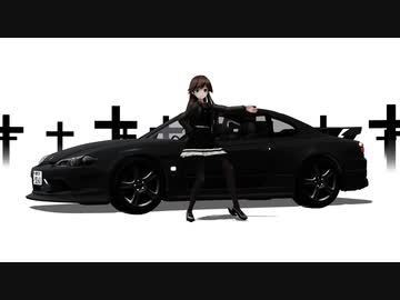 【MMD艦これ】荒潮DinDonDan