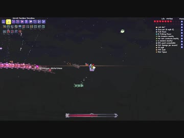 【Terraria】Not the bees! マスターモード攻略 Part 8【ゆっくり実況プレイ】