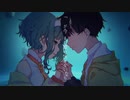 GALAXY（Under my identity）❄歌ってみた【黒紫雪(くろしき)】