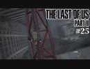 【The last of us part 2】ラスアス２をサクサクプレイ#25【毎日更新】