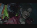 【クレアでいくわよ】バイオハザードRE:2 Part4【実況】