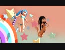 ミク・アーレット ナナイロジャンプ【MMD-MV】
